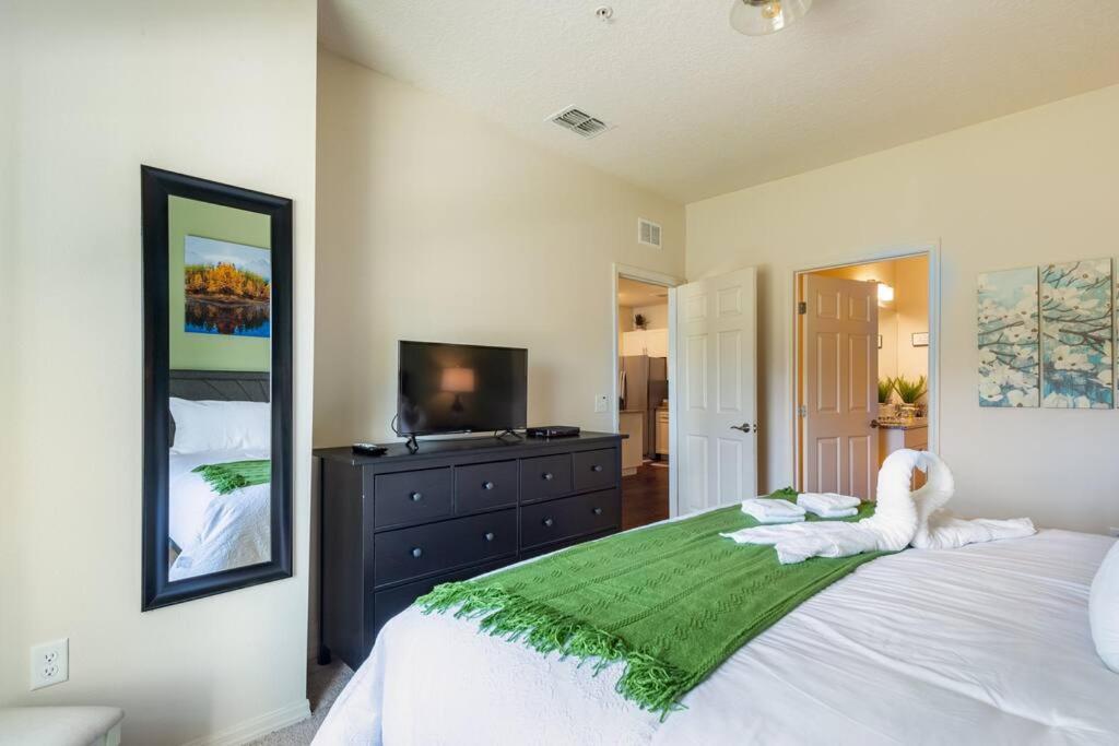 קיסימי Super Comfy And Spacious 3 Bedroom 10 Minutes From Disney, With Major Shopping 4 Minutes Away מראה חיצוני תמונה