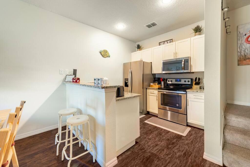 קיסימי Super Comfy And Spacious 3 Bedroom 10 Minutes From Disney, With Major Shopping 4 Minutes Away מראה חיצוני תמונה