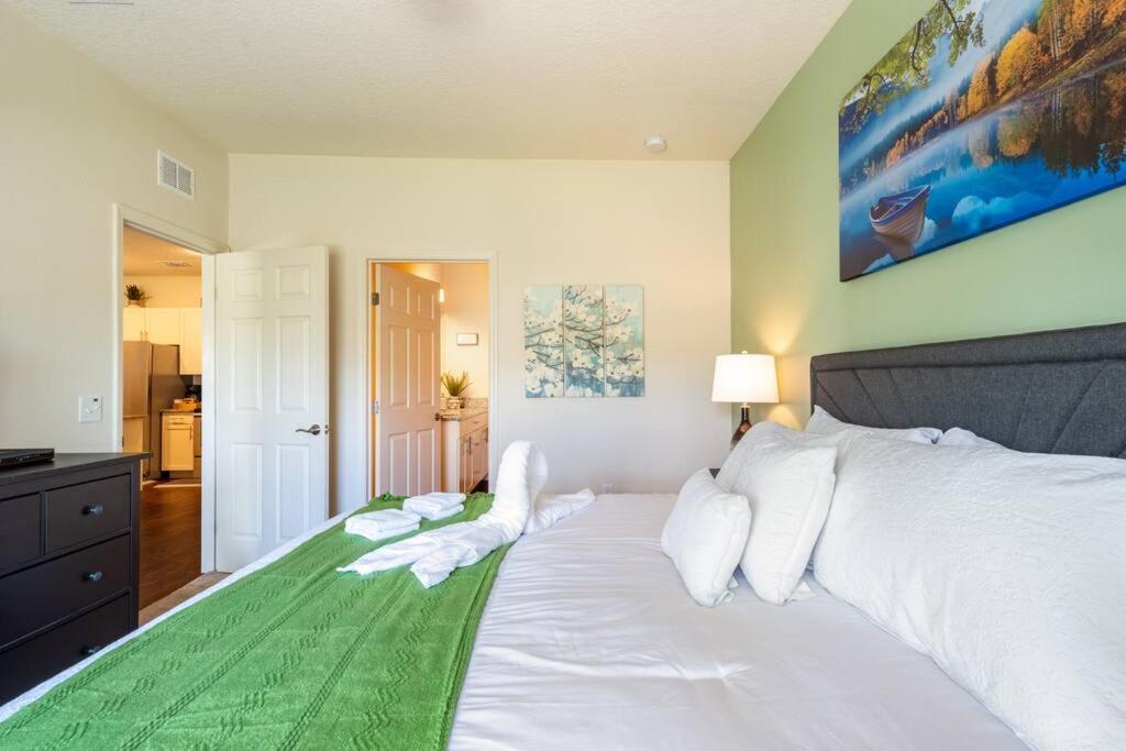 קיסימי Super Comfy And Spacious 3 Bedroom 10 Minutes From Disney, With Major Shopping 4 Minutes Away מראה חיצוני תמונה