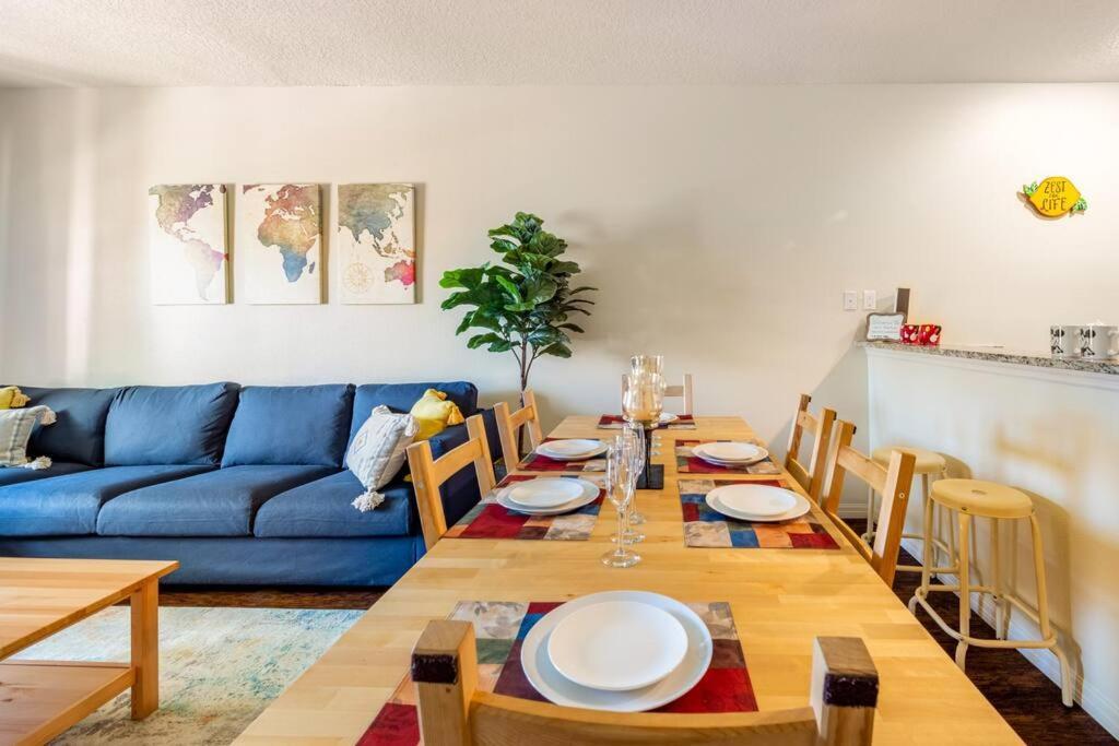 קיסימי Super Comfy And Spacious 3 Bedroom 10 Minutes From Disney, With Major Shopping 4 Minutes Away מראה חיצוני תמונה