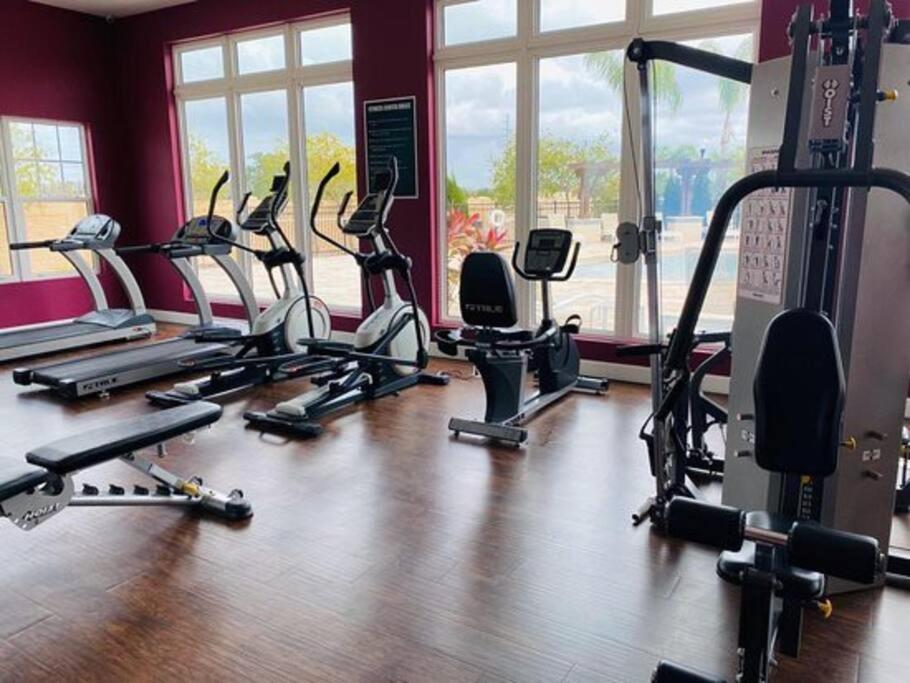 קיסימי Super Comfy And Spacious 3 Bedroom 10 Minutes From Disney, With Major Shopping 4 Minutes Away מראה חיצוני תמונה