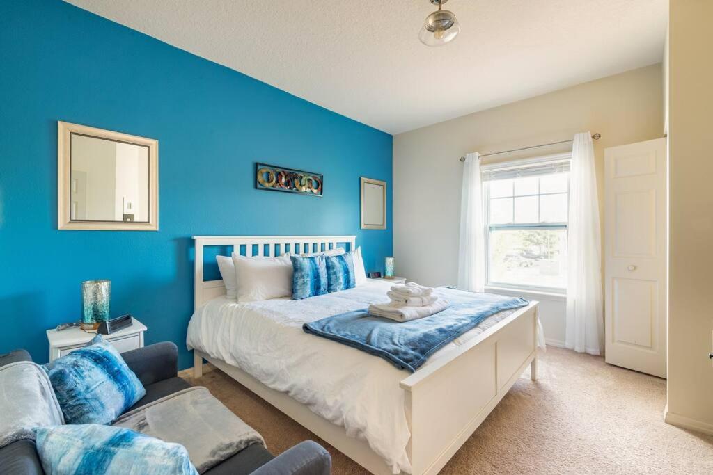 קיסימי Super Comfy And Spacious 3 Bedroom 10 Minutes From Disney, With Major Shopping 4 Minutes Away מראה חיצוני תמונה