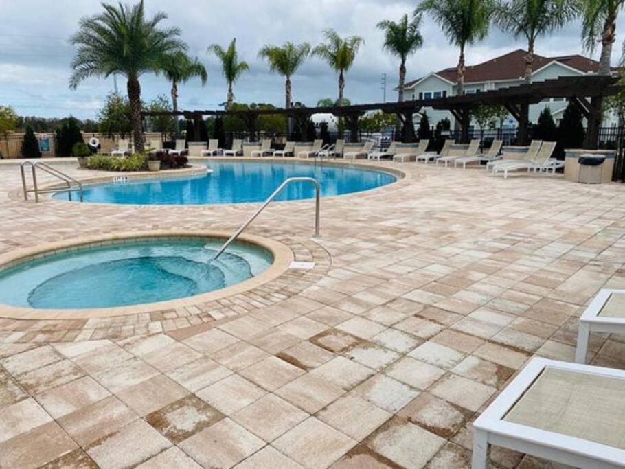 קיסימי Super Comfy And Spacious 3 Bedroom 10 Minutes From Disney, With Major Shopping 4 Minutes Away מראה חיצוני תמונה