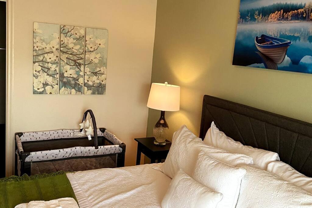 קיסימי Super Comfy And Spacious 3 Bedroom 10 Minutes From Disney, With Major Shopping 4 Minutes Away מראה חיצוני תמונה