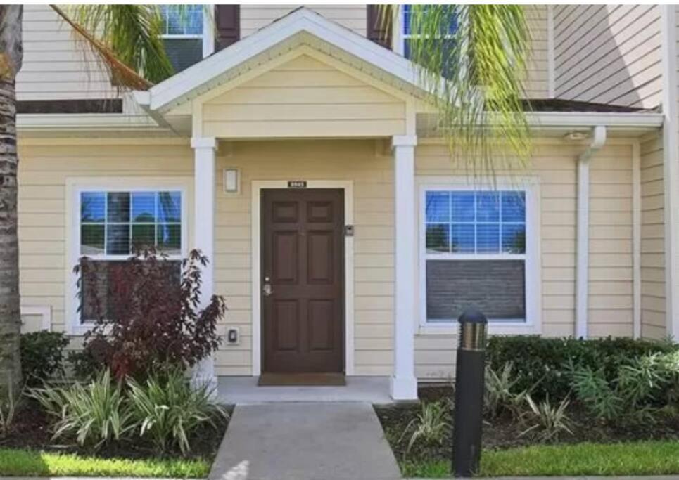קיסימי Super Comfy And Spacious 3 Bedroom 10 Minutes From Disney, With Major Shopping 4 Minutes Away מראה חיצוני תמונה