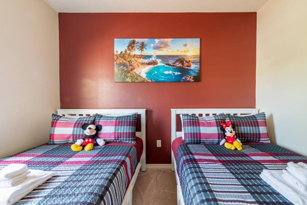 קיסימי Super Comfy And Spacious 3 Bedroom 10 Minutes From Disney, With Major Shopping 4 Minutes Away מראה חיצוני תמונה