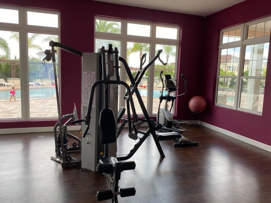 קיסימי Super Comfy And Spacious 3 Bedroom 10 Minutes From Disney, With Major Shopping 4 Minutes Away מראה חיצוני תמונה