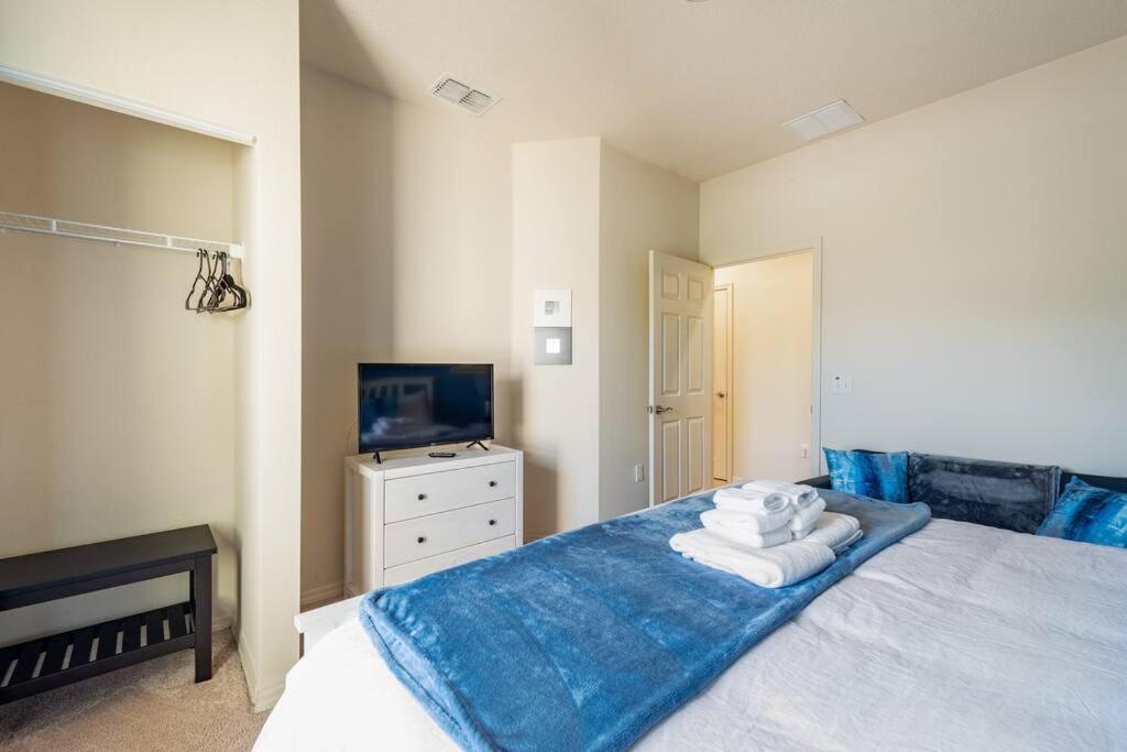 קיסימי Super Comfy And Spacious 3 Bedroom 10 Minutes From Disney, With Major Shopping 4 Minutes Away מראה חיצוני תמונה