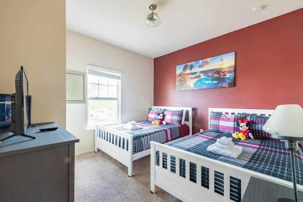 קיסימי Super Comfy And Spacious 3 Bedroom 10 Minutes From Disney, With Major Shopping 4 Minutes Away מראה חיצוני תמונה