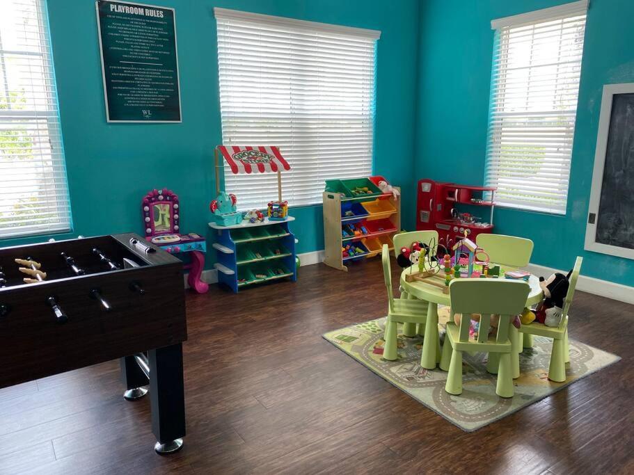 קיסימי Super Comfy And Spacious 3 Bedroom 10 Minutes From Disney, With Major Shopping 4 Minutes Away מראה חיצוני תמונה