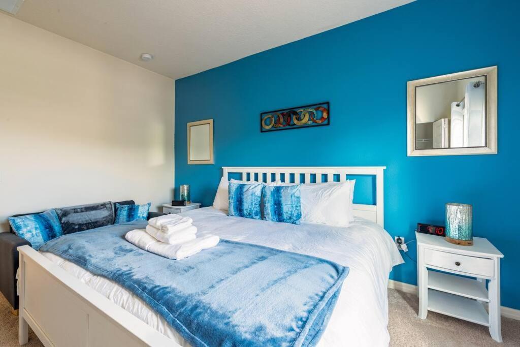 קיסימי Super Comfy And Spacious 3 Bedroom 10 Minutes From Disney, With Major Shopping 4 Minutes Away מראה חיצוני תמונה