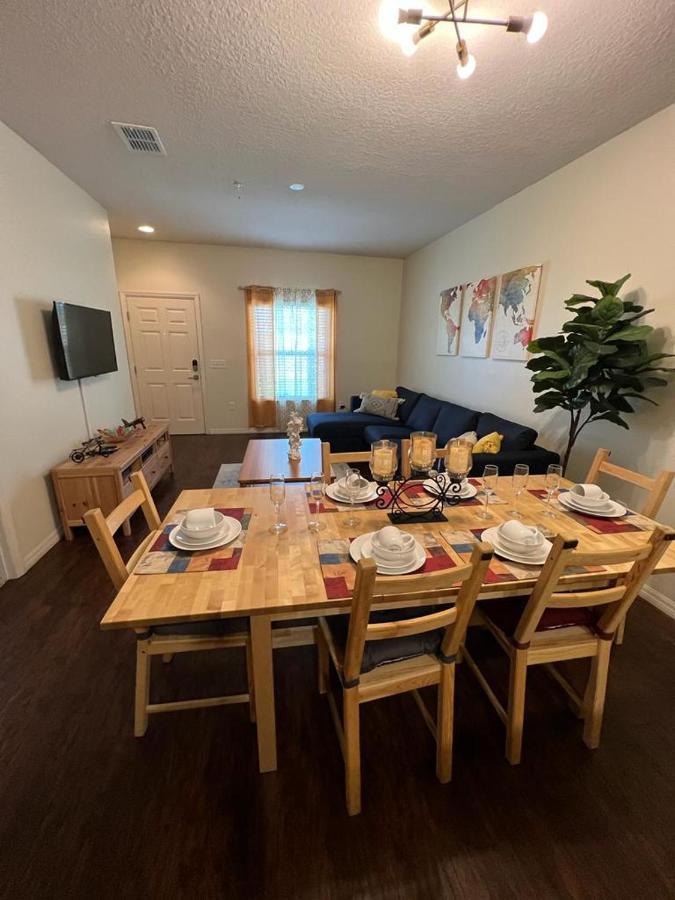 קיסימי Super Comfy And Spacious 3 Bedroom 10 Minutes From Disney, With Major Shopping 4 Minutes Away מראה חיצוני תמונה