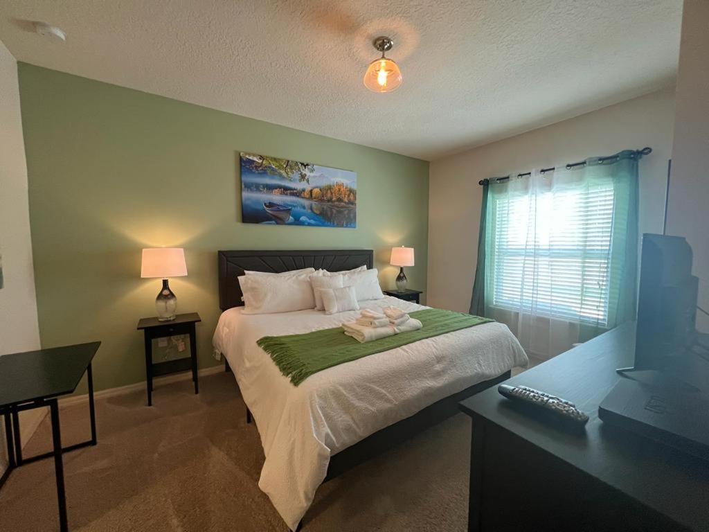 קיסימי Super Comfy And Spacious 3 Bedroom 10 Minutes From Disney, With Major Shopping 4 Minutes Away מראה חיצוני תמונה